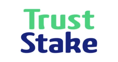 Truststake logo